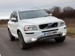 Volvo XC90 R-Design 2012 года (UK)